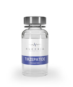 Tirzepatide 10mg/mL ( 4weeks cycle )