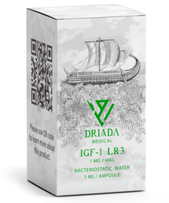 Driada-IGF-1 LR3 1mg