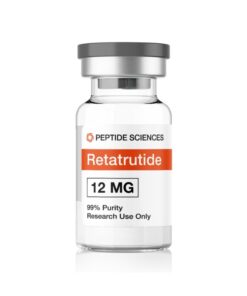 Retatrutide 12mg ( 4 weeks cycle )