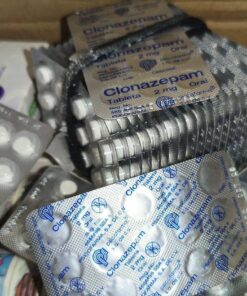 Clonazepam 2mg