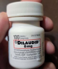 Dilaudid 8Mg